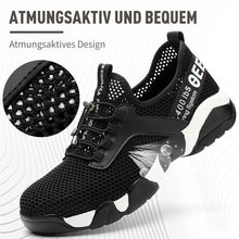 Laden Sie das Bild in den Galerie-Viewer, Leichte unzerstörbare Sicherheitsschuhe