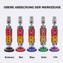 Laden Sie das Bild in den Galerie-Viewer, ALLES IN EINEM Hohlwellenkurbelgarnitur
