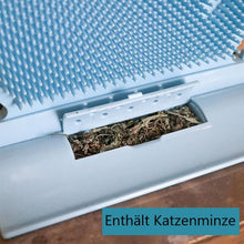 Laden Sie das Bild in den Galerie-Viewer, Katzenkratz Massagespielzeug
