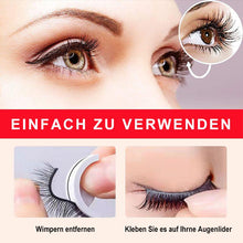 Laden Sie das Bild in den Galerie-Viewer, ✨Wiederverwendbare selbstklebende Wimpern