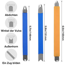 Laden Sie das Bild in den Galerie-Viewer, Wolframstahl-Pressnahtstange
