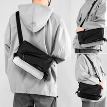Laden Sie das Bild in den Galerie-Viewer, Mehrschichtige funktionelle Umhängetasche