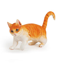 Laden Sie das Bild in den Galerie-Viewer, Kinder Katze Modell Spielzeug