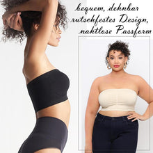 Laden Sie das Bild in den Galerie-Viewer, 💃Unterstützender nahtloser Bandeau-BH