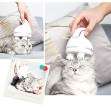 Laden Sie das Bild in den Galerie-Viewer, Katzenmassagegerät