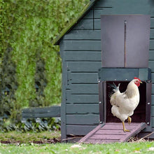 Laden Sie das Bild in den Galerie-Viewer, 🐥Geflügelfarm Automatische Hühnerhaustür
