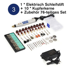 Laden Sie das Bild in den Galerie-Viewer, Elektrisch verstellbarer Schleifstift