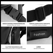 Laden Sie das Bild in den Galerie-Viewer, Mehrschichtige funktionelle Umhängetasche