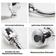 Laden Sie das Bild in den Galerie-Viewer, Multifunktionaler Wasserhahn