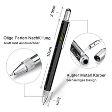 Laden Sie das Bild in den Galerie-Viewer, 7-in-1 Multifunktionaler Schraubendreher-Stift