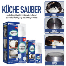 Laden Sie das Bild in den Galerie-Viewer, Schäumender Schwerölfleckenreiniger