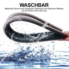 Laden Sie das Bild in den Galerie-Viewer, Schall- und staubdichte Türbodendichtung