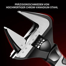 Laden Sie das Bild in den Galerie-Viewer, Delixi Bad verstellbarer Schraubenschlüssel