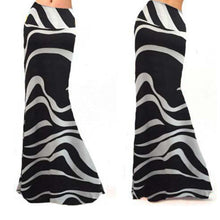 Laden Sie das Bild in den Galerie-Viewer, Damen Sommer Langer Rock