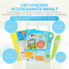 Laden Sie das Bild in den Galerie-Viewer, Hörbuch zum Englisch Lernen  für Kinder