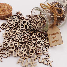 Laden Sie das Bild in den Galerie-Viewer, Hölzerne Papierschnitt-Postkarte