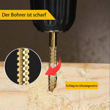 Laden Sie das Bild in den Galerie-Viewer, Kobaltbohrer-Set