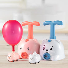 Laden Sie das Bild in den Galerie-Viewer, Aerodynamischer Luftballonwagen Spielzeug