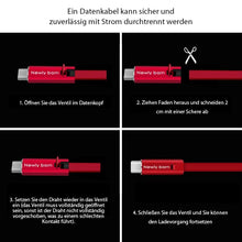 Laden Sie das Bild in den Galerie-Viewer, 4A Regeneratives Datenkabel