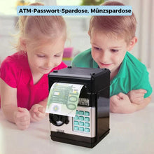 Laden Sie das Bild in den Galerie-Viewer, 🎁Kinderspardose mit Zahlenschloss