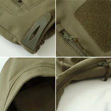 Laden Sie das Bild in den Galerie-Viewer, Taktische Outdoor-Jacke