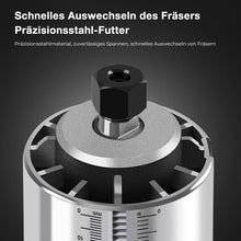 Laden Sie das Bild in den Galerie-Viewer, Elektrischer Trimmer Slotter