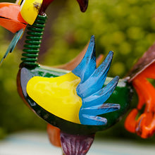 Laden Sie das Bild in den Galerie-Viewer, 🐓🐓Lustige Gartenhahnstatue