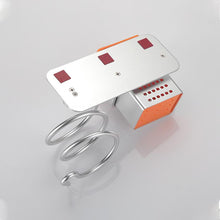 Laden Sie das Bild in den Galerie-Viewer, Badezimmer Aluminium multifunktionaler Haartrockner Halter