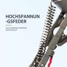 Laden Sie das Bild in den Galerie-Viewer, Automatischer Feder-Angelrutenhalter