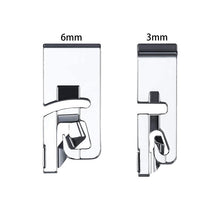 Laden Sie das Bild in den Galerie-Viewer, Schmaler gerollter Saumfuß