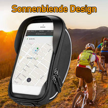 Laden Sie das Bild in den Galerie-Viewer, Wasserdichte Fahrradtasche