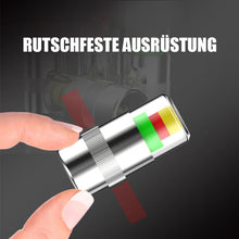 Laden Sie das Bild in den Galerie-Viewer, Edelstahl Kupferkern Reifendruckkontroller