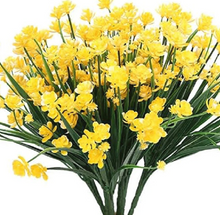 Laden Sie das Bild in den Galerie-Viewer, 🔥Kunstblumen im Freien💐