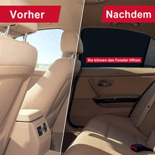 Laden Sie das Bild in den Galerie-Viewer, Sonnenschutz Auto Fensterfolie