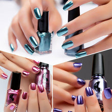 Laden Sie das Bild in den Galerie-Viewer, Glamouröser Spiegel Nagellack