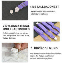 Laden Sie das Bild in den Galerie-Viewer, Multifunktionaler Bettbezughalter