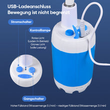 Laden Sie das Bild in den Galerie-Viewer, 💦Duschkopf für den Außenbereich