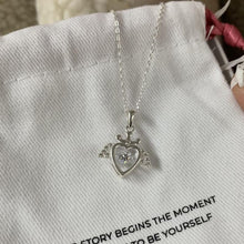 Laden Sie das Bild in den Galerie-Viewer, Funkelnde Halskette