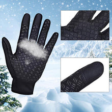 Laden Sie das Bild in den Galerie-Viewer, (🔥Aktion am letzten Tag🔥)Premiume warme winddichte wasserdichte Touchscreen Handschuhe Unisex