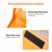 Laden Sie das Bild in den Galerie-Viewer, Auto-Kofferraum Sicher Feste Baffle Stuff Lagerung