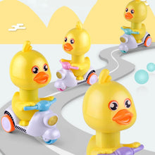 Laden Sie das Bild in den Galerie-Viewer, Kinder Ente Spielzeug