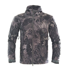 Laden Sie das Bild in den Galerie-Viewer, Taktische Outdoor-Jacke