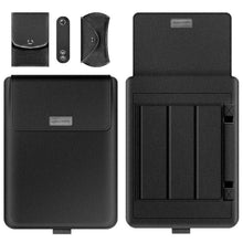 Laden Sie das Bild in den Galerie-Viewer, Elegante Laptoptasche und multifunktionaler Laptopständer