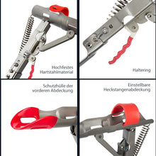 Laden Sie das Bild in den Galerie-Viewer, Automatischer Feder-Angelrutenhalter