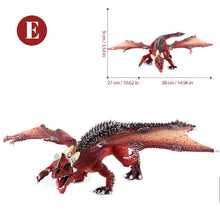 Laden Sie das Bild in den Galerie-Viewer, Kinder Dinosaurier Modell Spielzeug