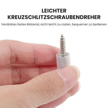 Laden Sie das Bild in den Galerie-Viewer, 🔥 heißer verkauf 🔥Selbstschneidende integrierte Schraubenlaminathalterung