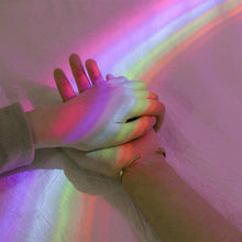 Laden Sie das Bild in den Galerie-Viewer, Muschelschale Regenbogen Beamer