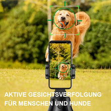 Laden Sie das Bild in den Galerie-Viewer, 360 Grad Smart Tracking Gimbal