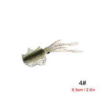 Laden Sie das Bild in den Galerie-Viewer, Tintenfisch weicher Köder