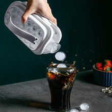 Laden Sie das Bild in den Galerie-Viewer, All-in-1 Eisballform Kanne